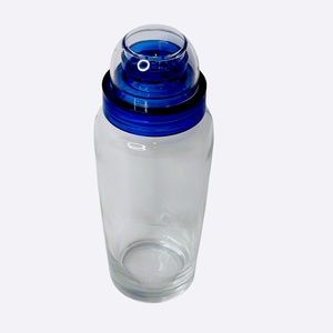 Glass Martini Cocktail Shaker Drink Mixer Bar